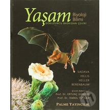 Palme Yayınevi Yaşam Biyolojisi Bilimi