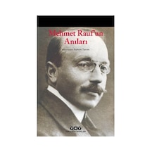 Anılar - Edebiyatın Kişisel Tarihi Üzerine