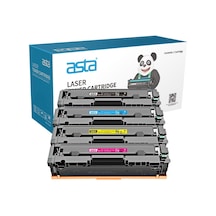 Ahp-W2210A / 207A Renkli Lazer Toner / Siyah