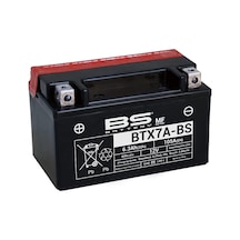 Bs Btx7a-bs 2005-2015 Sym Mio 100 Uyumlu Akü Sulu Akü