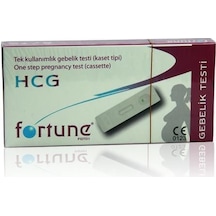 Fortune Gebelik Testi 1 Test