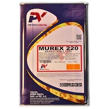 Petro Viscol Murex 220 Endüstriyel Dişli Yağı 16 KG