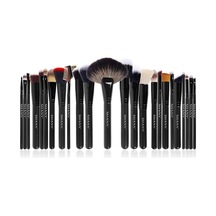 Masterpiece Pro İmza Fırça Seti - 24 Parça El Yapımı Doğal/sentetik Kıl Ahşap Saplı Çok renkli