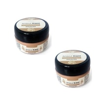 Three Brand Whitening Cream Arnavut Kremi 50ml Aklık Kremi 2 Adet
