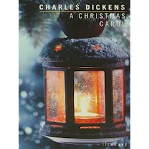 A Christmas Carol - Charles Dickens - Literart Yayınları