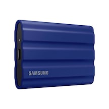 Samsung T7 Shield MU-PE1T0R/WW 1 TB 1050/1000 MB/S USB 3.2 Taşınabilir SSD Mavi