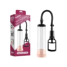 Truva Shop Lovetoy Work Maximizer Vx1 Kaliteli Vakum Pompası Penis Pompası