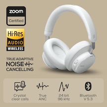 N9 Hybrid Anc Wireless Kulaklık, Oe, Beyaz