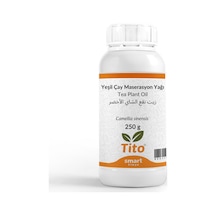 Yeşil Çay Maserasyon Yağı Camellia Sinensis 250 G