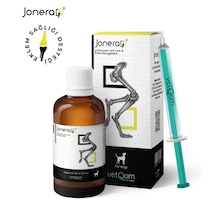 Jonera Köpek Eklem Sağlığı Ve Ağrı Giderici Likit 90 Ml Kalça Çıkığı Ve Topallama