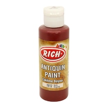 Rich 1612 Bordo 120 Ml Eskitme Ahşap Boyası