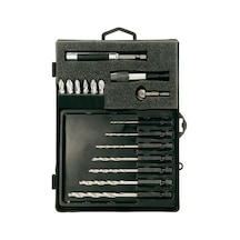 Narex 850200 Ahşap Montaj Bits Matkap Ucu Seti