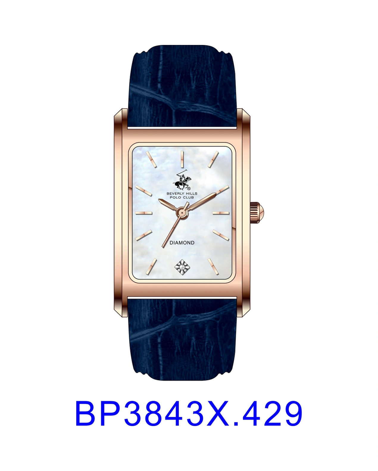Beverly Hılls Polo Club Bp3843x.429 Kadın Kol Saati
