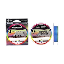 Sea Horse Jigging 9 Örgü 300 Mt Multicolor ip Misina - 0.16