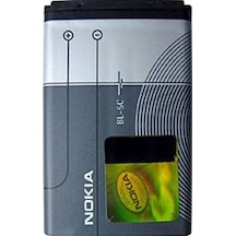 Nokia Asha 205 . 220 . 230 . 207 . 208 Bl-5C Batarya Pil