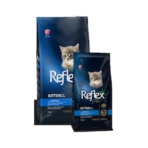 Reflex Somonlu Yavru Kedi Maması 15 KG
