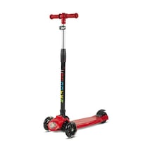 Babyhope 143 Smart Plus Kırmızı Işıklı 3 Tekerlekli Çocuk Scooter