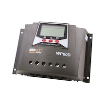 Mexxsun Wp60 60a 12v/24v/48v Şarj Kontrol Cihazı