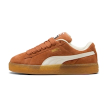 Puma Suede Xl Spor Ayakkabı 395205 49 Kahverengi