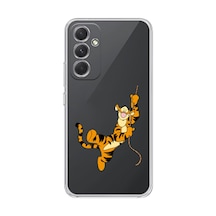 Samsung Galaxy Uyumlu A56 Silikon Desen241 Çok Renkli