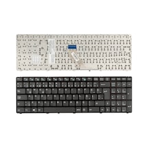 Casper Nirvana Mt55ın1,mt55ınp1 Klavye Siyah Tuş Takımı