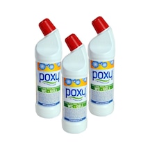 Poxy Wc Temizleyici Jel 3 x 1 L