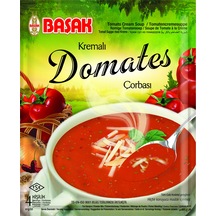 Başak Çorba Kremalı Domates 12 x 50 G