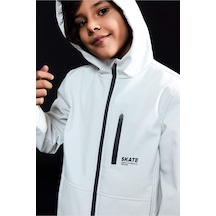Defacto Ekru Erkek Çocuk Mont F0375a8/er117 Ekru