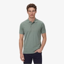 Nautica Regular Fit Polo Yaka Erkek T-shirt K65000t Yeşil
