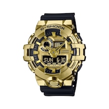 Casio G-shock Gm-700g-9adr Erkek Kol Saati Altın