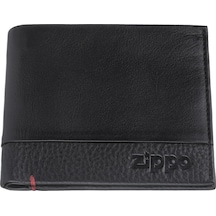 Zippo Nappa Credit Card Wallet Black