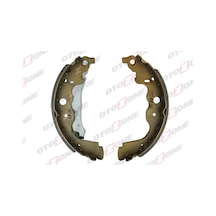 Otozone Fren Balatası Arka Pabuç Renault Kangoo 08 Express 21 Zoe 14 Clıo Iv 12 Captur I 13 Symbol Iıı 13 Logan Iı 12 Duster 10 Dokker 12 Sandero Iı 12 . Mercedes Cıtan W415 12