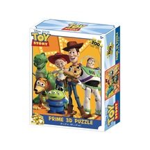Prime 3d Disney Toy Story Puzzle 200 Parça 33041