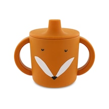 - Mr. Fox-silikon Alıştırma Suluğu 3 Adet Çok Renkli