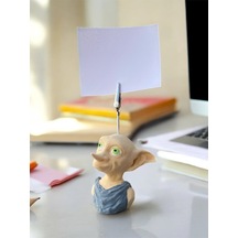 Dobby Fotoğraf Not Tutacağı Ofis Masası Hediyelik Tutucu Ten