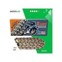 Yamaha Xv 125 Vırago Zincir-cz Chain-gold Mn0509