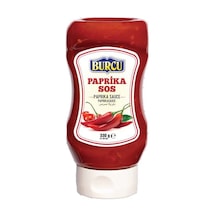 Burcu Paprika Sos 330 G