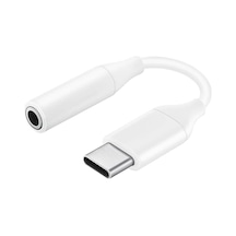 Xiaomi Huawei Samsung Uyumlu Type-C Audio Kulaklık Dönüştürücü Type-C Tü