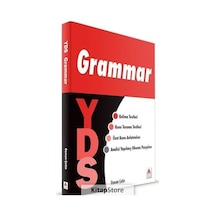 Yds Grammar - Osman Çetin