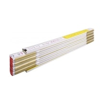 Bmi Metre Ağaç 2mt Perçinli