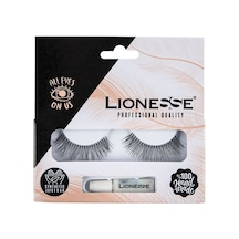 Lionesse Takma Kirpik Ne-705