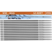 Stıhl Motorlu Testere Eğe 5/32 4.0mmx200mm