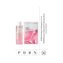 Dermal Yenileyici Sıkılaştırıcı Yaşlanma Karşıtı Pdrn Tonik 250 Ml Ve Rose Pdrn Ampul Maske 23 Gr