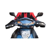 Honda Spacy 110 El Koruma Suni Deri Tex 291