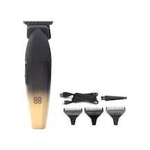 Vgr V-906 Dlc T-blade Tıraş Makinesi Makinesi - 9000 Rpm 2,5 Saat