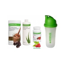 Herbalife Set Shake + Çay + Aloe