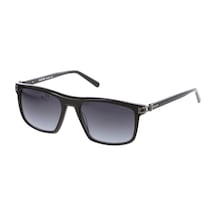 Mustang Mu2660-01 55 Unisex Güneş Gözlüğü Siyah