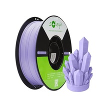 Creality Soleyin Ultra Pla Macaron Purple Filament 1.75mm 1kg