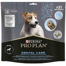 Purina Pro Plan Small Breed Dental Care Küçük Irk Köpekler İçin Diş Sağlığı Ödülü 21'li 345 G