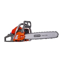 Zomax ZMC5566 EUR5 Benzinli Motorlu Testere Ağaç Kesme Makinesi